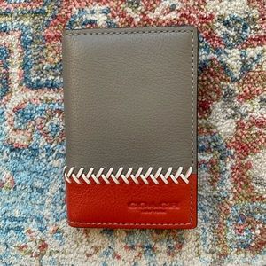 Coach x MLB Wallet